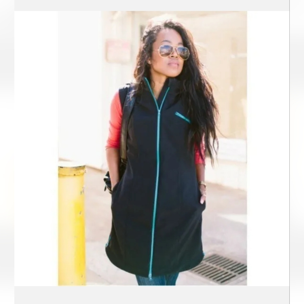 Betabrand No 1 Dress Vest